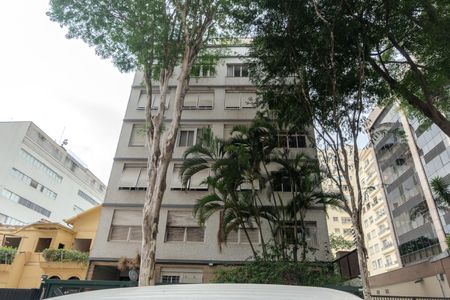 Apartamento à venda com 90m², 3 quartos e 1 vagaFachada