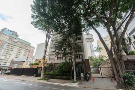 Apartamento à venda com 90m², 3 quartos e 1 vagaFachada