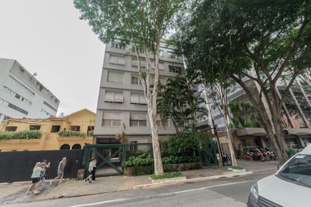 Apartamento à venda com 90m², 3 quartos e 1 vagaFachada
