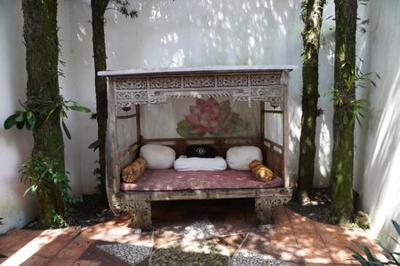 Casa à venda com 320m², 3 quartos e 2 vagasÁrea Externa