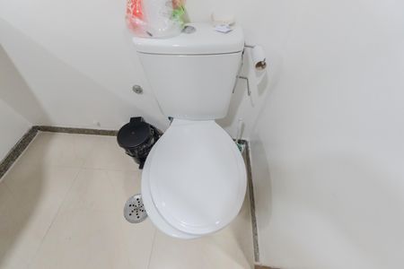 Apartamento à venda com 42m², 1 quarto e 1 vaga Apartamento à venda com 42m², 1 quarto e 1 vagaBanheiro da Suíte