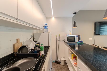 Apartamento à venda com 42m², 1 quarto e 1 vaga Apartamento à venda com 42m², 1 quarto e 1 vagaCozinha