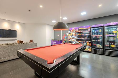 Apartamento à venda com 42m², 1 quarto e 1 vaga Apartamento à venda com 42m², 1 quarto e 1 vagaÁrea comum - Salão de festas