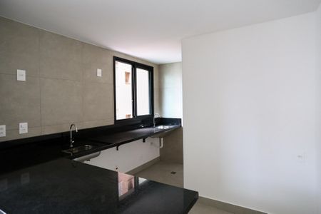 Apartamento à venda com 65m², 2 quartos e 2 vagas Apartamento à venda com 65m², 2 quartos e 2 vagasCozinha