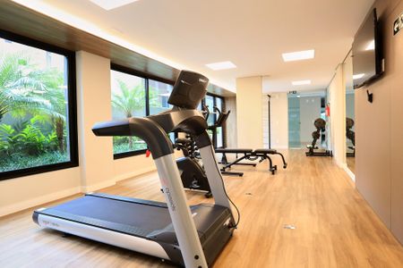 Apartamento à venda com 65m², 2 quartos e 2 vagas Apartamento à venda com 65m², 2 quartos e 2 vagasÁrea comum