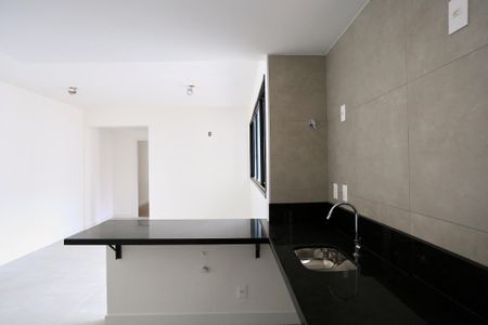 Apartamento à venda com 65m², 2 quartos e 2 vagas Apartamento à venda com 65m², 2 quartos e 2 vagasCozinha