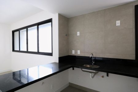 Apartamento à venda com 65m², 2 quartos e 2 vagas Apartamento à venda com 65m², 2 quartos e 2 vagasCozinha