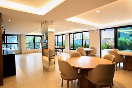 Apartamento à venda com 65m², 2 quartos e 2 vagas Apartamento à venda com 65m², 2 quartos e 2 vagasÁrea comum