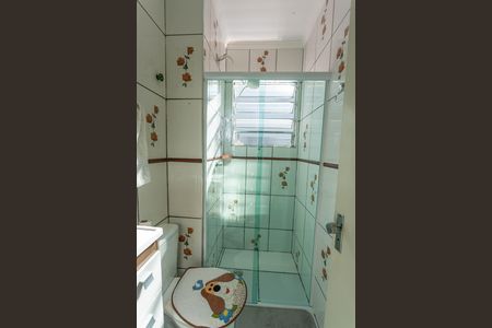 Apartamento à venda com 40m², 2 quartos e 1 vaga Apartamento à venda com 40m², 2 quartos e 1 vagaBanheiro