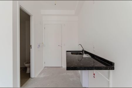 Apartamento à venda com 23m², 1 quarto e sem vaga Apartamento à venda com 23m², 1 quarto e sem vagaCozinha