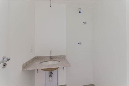 Apartamento à venda com 23m², 1 quarto e sem vaga Apartamento à venda com 23m², 1 quarto e sem vagaBanheiro