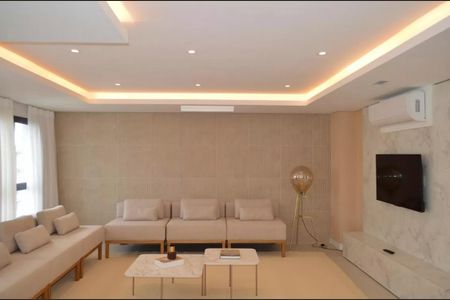 Apartamento à venda com 23m², 1 quarto e sem vaga Apartamento à venda com 23m², 1 quarto e sem vagaÁrea comum - Salão de festas