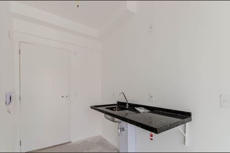 Apartamento à venda com 23m², 1 quarto e sem vaga Apartamento à venda com 23m², 1 quarto e sem vagaCozinha