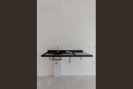 Apartamento à venda com 23m², 1 quarto e sem vaga Apartamento à venda com 23m², 1 quarto e sem vagaCozinha