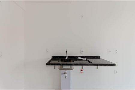 Apartamento à venda com 23m², 1 quarto e sem vaga Apartamento à venda com 23m², 1 quarto e sem vagaCozinha