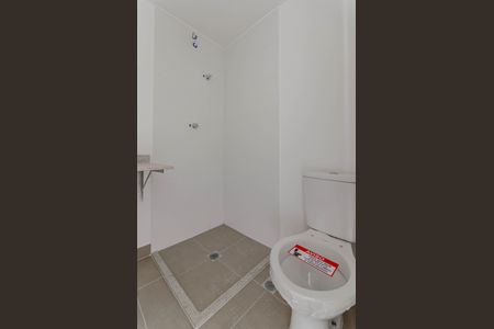 Apartamento à venda com 23m², 1 quarto e sem vaga Apartamento à venda com 23m², 1 quarto e sem vagaBanheiro