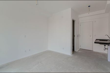 Apartamento à venda com 23m², 1 quarto e sem vaga Apartamento à venda com 23m², 1 quarto e sem vagaSala/Quarto