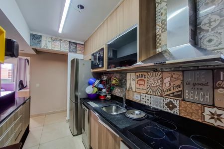 Apartamento à venda com 68m², 3 quartos e 2 vagas Apartamento à venda com 68m², 3 quartos e 2 vagasCozinha