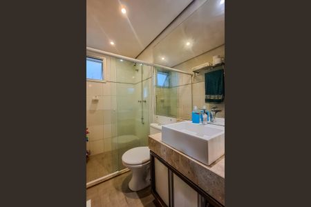 Apartamento à venda com 68m², 3 quartos e 2 vagas Apartamento à venda com 68m², 3 quartos e 2 vagasBanheiro