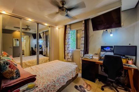 Apartamento à venda com 68m², 3 quartos e 2 vagas Apartamento à venda com 68m², 3 quartos e 2 vagasQuarto 2