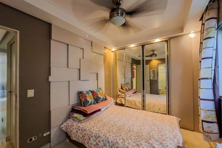 Apartamento à venda com 68m², 3 quartos e 2 vagas Apartamento à venda com 68m², 3 quartos e 2 vagasQuarto 2