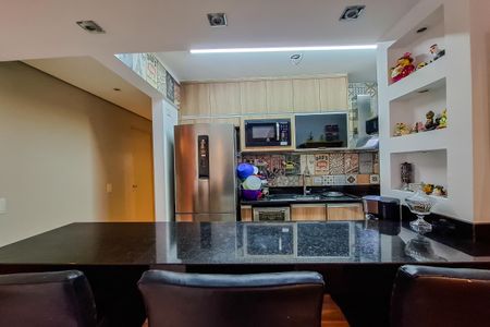 Apartamento à venda com 68m², 3 quartos e 2 vagas Apartamento à venda com 68m², 3 quartos e 2 vagasCozinha