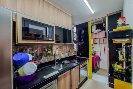 Apartamento à venda com 68m², 3 quartos e 2 vagas Apartamento à venda com 68m², 3 quartos e 2 vagasCozinha