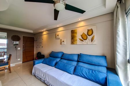 Apartamento à venda com 68m², 3 quartos e 2 vagas Apartamento à venda com 68m², 3 quartos e 2 vagasSala