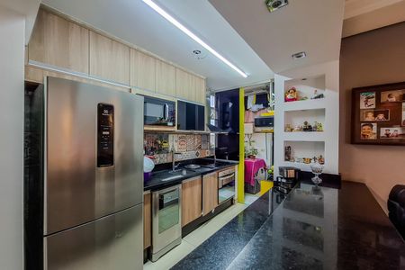 Apartamento à venda com 68m², 3 quartos e 2 vagas Apartamento à venda com 68m², 3 quartos e 2 vagasCozinha