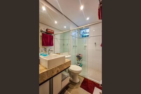 Apartamento à venda com 68m², 3 quartos e 2 vagas Apartamento à venda com 68m², 3 quartos e 2 vagasBanheiro