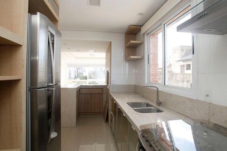 Apartamento à venda com 84m², 2 quartos e 2 vagasCozinha