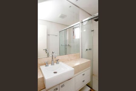 Apartamento à venda com 84m², 2 quartos e 2 vagasBanheiro 1 Quarto Suíte