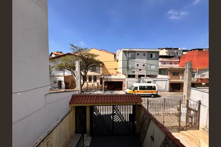 Casa à venda com 238m², 3 quartos e 3 vagasVista da varanda 