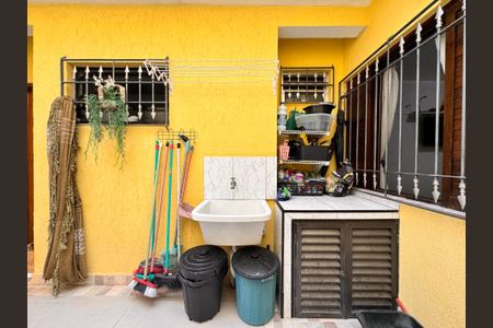 Casa à venda com 238m², 3 quartos e 3 vagasQuintal