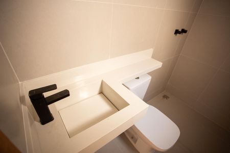 Casa à venda com 110m², 3 quartos e 2 vagas Casa à venda com 110m², 3 quartos e 2 vagasBANHEIRO QUARTO 2