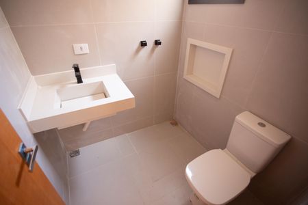Casa à venda com 110m², 3 quartos e 2 vagas Casa à venda com 110m², 3 quartos e 2 vagasBANHEIRO QUARTO 3