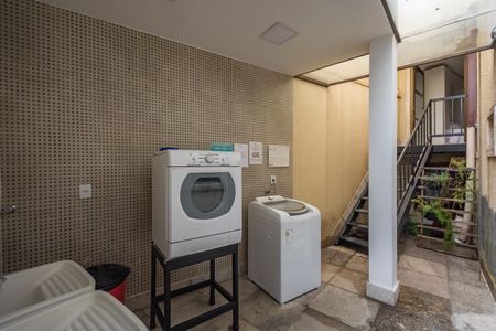 Studio para alugar com 56m², 1 quarto e sem vaga Studio para alugar com 56m², 1 quarto e sem vagaÁrea comum