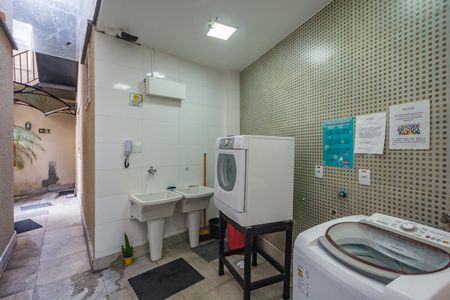 Studio para alugar com 56m², 1 quarto e sem vaga Studio para alugar com 56m², 1 quarto e sem vagaÁrea comum