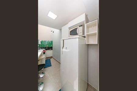 Studio para alugar com 56m², 1 quarto e sem vaga Studio para alugar com 56m², 1 quarto e sem vagaCozinha