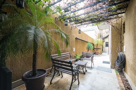 Studio para alugar com 56m², 1 quarto e sem vaga Studio para alugar com 56m², 1 quarto e sem vagaÁrea comum