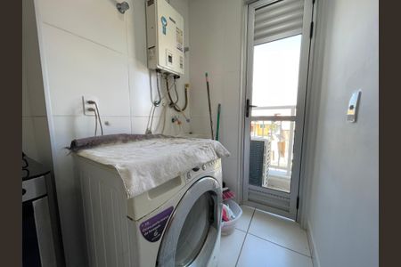 Apartamento para alugar com 60m², 2 quartos e 1 vaga Apartamento para alugar com 60m², 2 quartos e 1 vagaÁrea de Serviço