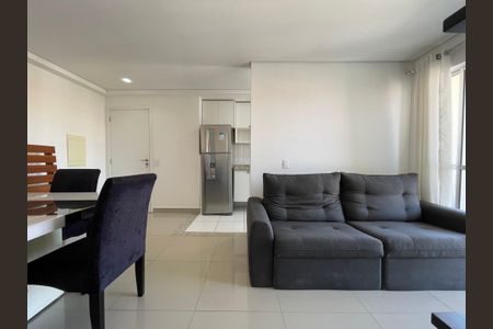 Apartamento para alugar com 60m², 2 quartos e 1 vaga Apartamento para alugar com 60m², 2 quartos e 1 vagaSala