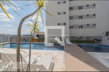 Apartamento para alugar com 60m², 2 quartos e 1 vaga Apartamento para alugar com 60m², 2 quartos e 1 vagaÁrea comum - Piscina