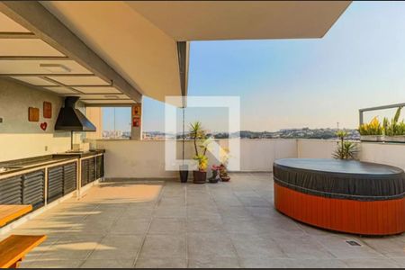 Apartamento para alugar com 60m², 2 quartos e 1 vaga Apartamento para alugar com 60m², 2 quartos e 1 vagaÁrea comum - Churrasqueira