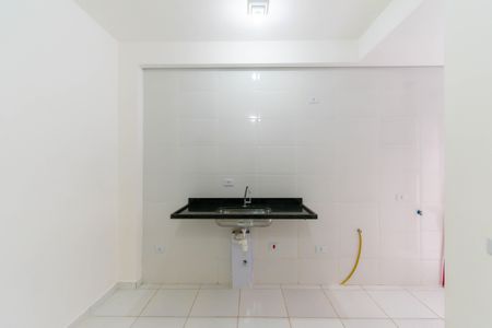 Apartamento à venda com 33m², 1 quarto e sem vaga Apartamento à venda com 33m², 1 quarto e sem vagaCozinha