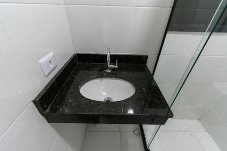 Apartamento à venda com 33m², 1 quarto e sem vaga Apartamento à venda com 33m², 1 quarto e sem vagaBanheiro