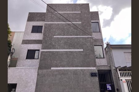 Apartamento à venda com 33m², 1 quarto e sem vaga Apartamento à venda com 33m², 1 quarto e sem vagaFachada