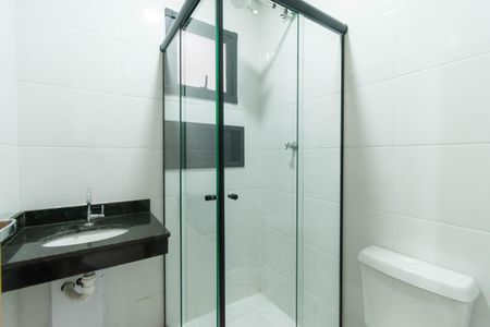 Apartamento à venda com 33m², 1 quarto e sem vaga Apartamento à venda com 33m², 1 quarto e sem vagaBanheiro