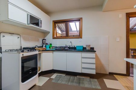 Casa à venda com 154m², 3 quartos e 2 vagas Casa à venda com 154m², 3 quartos e 2 vagasCozinha