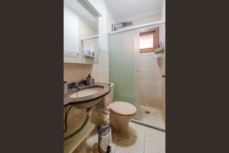 Casa à venda com 154m², 3 quartos e 2 vagas Casa à venda com 154m², 3 quartos e 2 vagasBanheiro